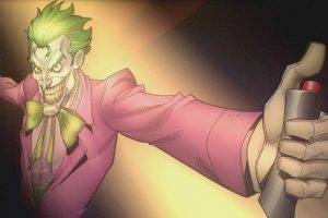 Joker, Villains, Buttons, DC Comics, Comics