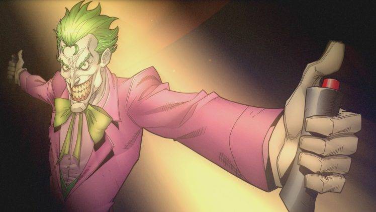 Joker, Villains, Buttons, DC Comics, Comics HD Wallpaper Desktop Background