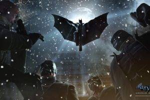 Batman, Batman: Arkham Origins