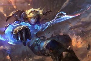 League Of Legends, Ezreal, Marksman, Attack Damage Carry, ADC