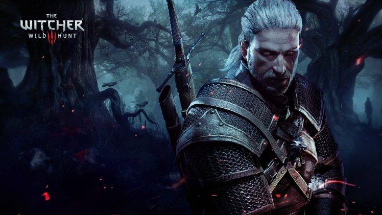 The Witcher 3: Wild Hunt, Video Games, Geralt Of Rivia HD Wallpaper Desktop Background