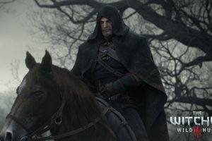 The Witcher 3: Wild Hunt, Video Games, Geralt Of Rivia