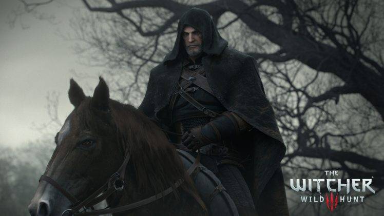The Witcher 3: Wild Hunt, Video Games, Geralt Of Rivia HD Wallpaper Desktop Background