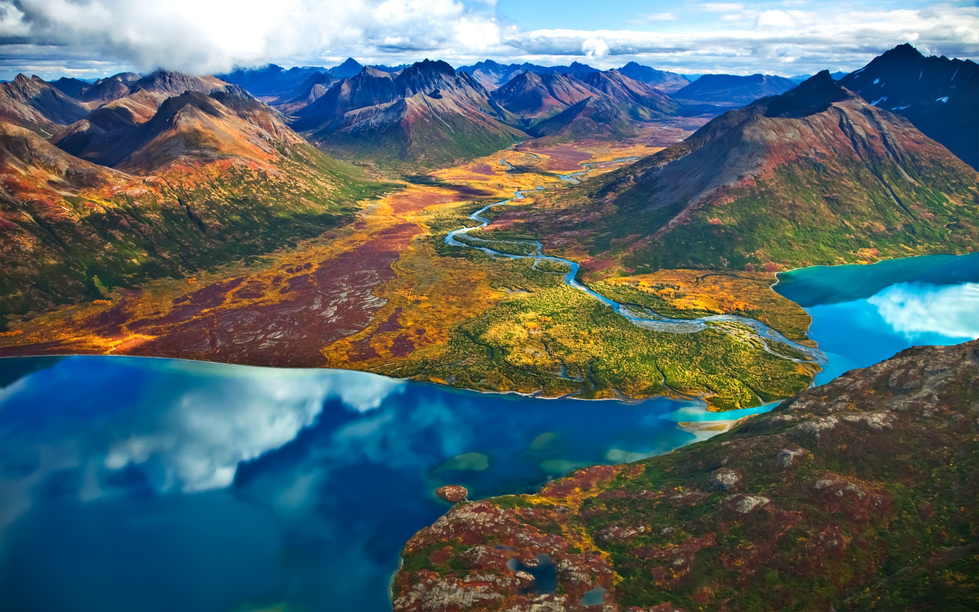 landscape Wallpaper