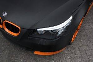 BMW, Orange
