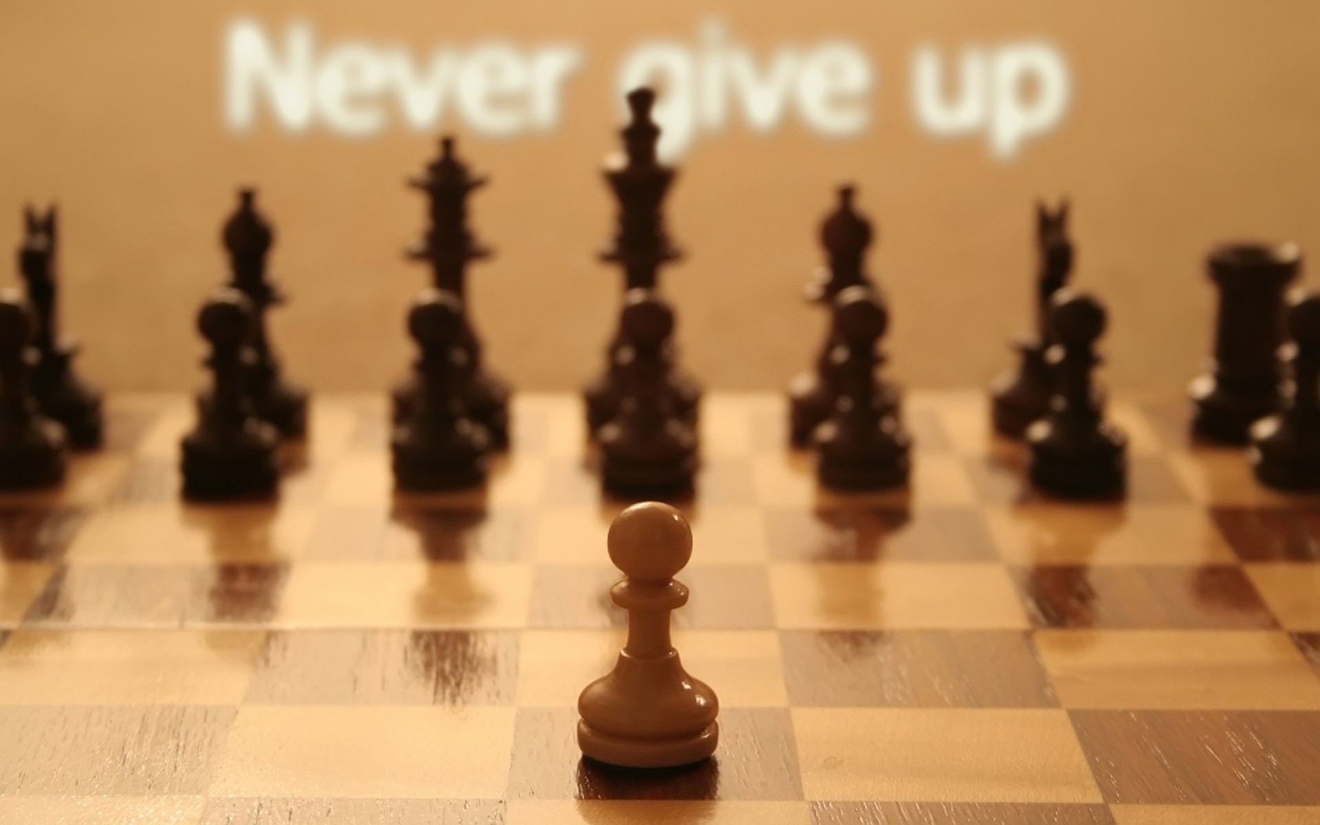 quote, Chess Wallpaper