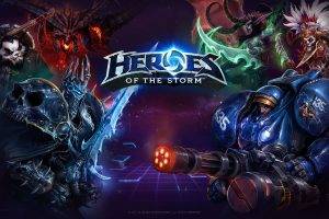 Blizzard Entertainment, Video Games, Heroes Of The Storm