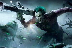 Joker, Video Games, Injustice Gods Among Us