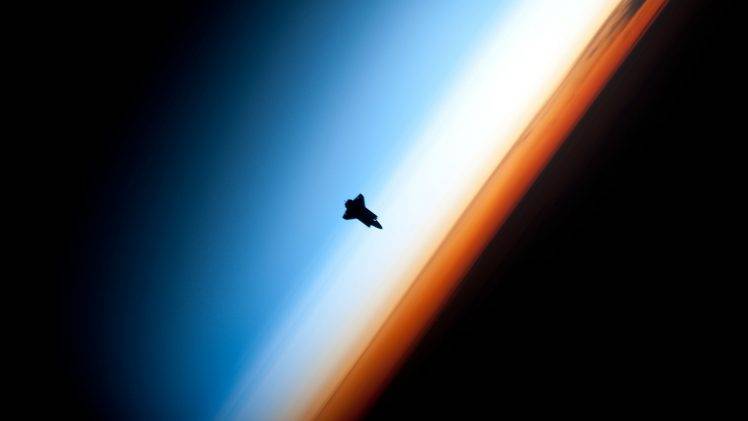 space, Space Shuttle HD Wallpaper Desktop Background