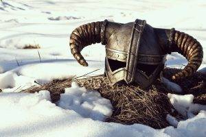 The Elder Scrolls V: Skyrim, Helmet