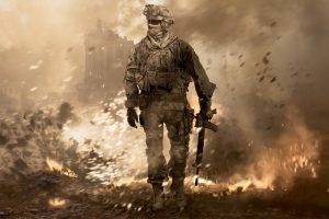 Call Of Duty Modern Warfare 2, Video Games