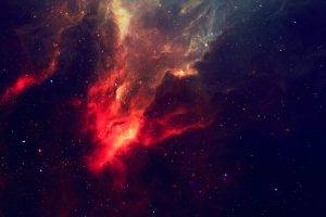 space, Stars, Nebula, TylerCreatesWorlds