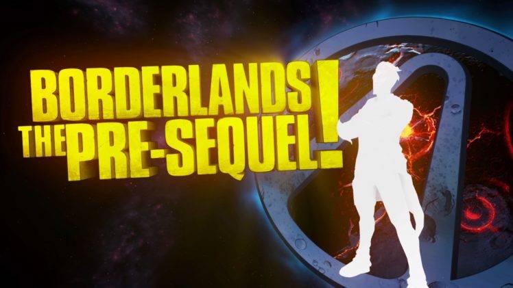 Borderlands: The Pre Sequel, Borderlands, Video Games HD Wallpaper Desktop Background