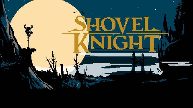 shovels, Knights, Video Games, Shovel Knight HD Wallpaper Desktop Background