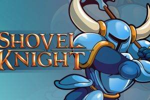shovels, Knights, Video Games, Shovel Knight
