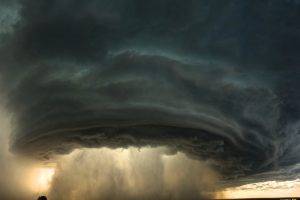 supercell (nature), Storm