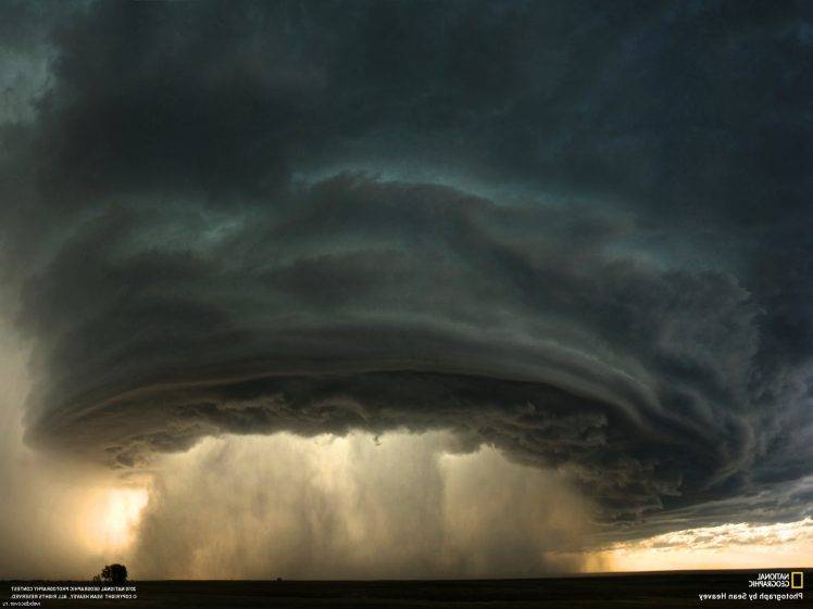 Supercell Nature Storm Wallpapers Hd Desktop And Mobile Backgrounds