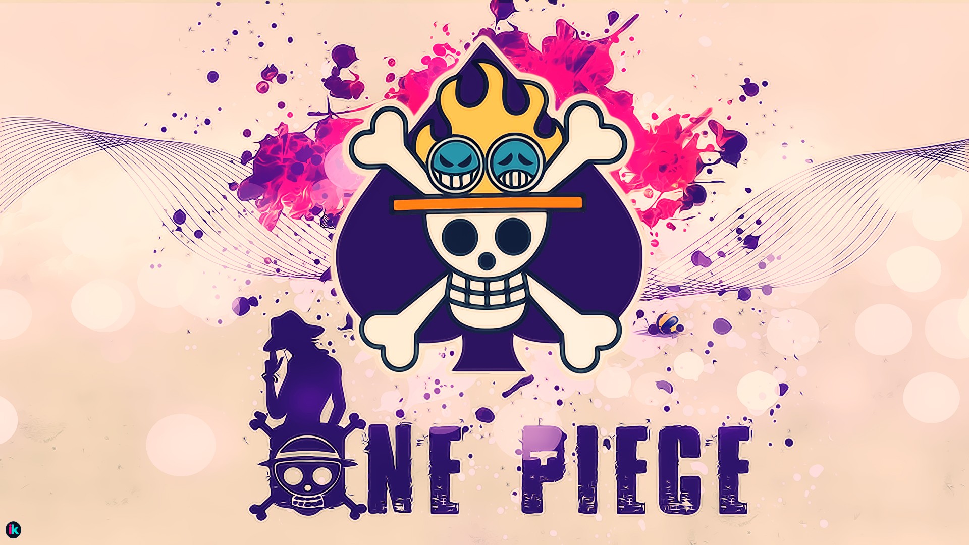 wallpaper 4k 1024×768 one piece One piece, monkey d. luffy, portgas d. ace wallpapers hd / desktop and
