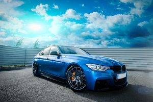 car, BMW, Blue Cars, BMW M4 Coupe, BMW M4