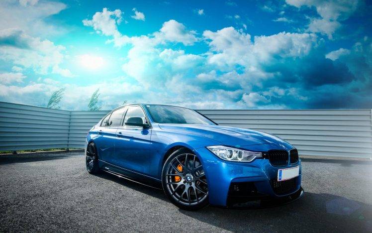 car, BMW, Blue Cars, BMW M4 Coupe, BMW M4 HD Wallpaper Desktop Background