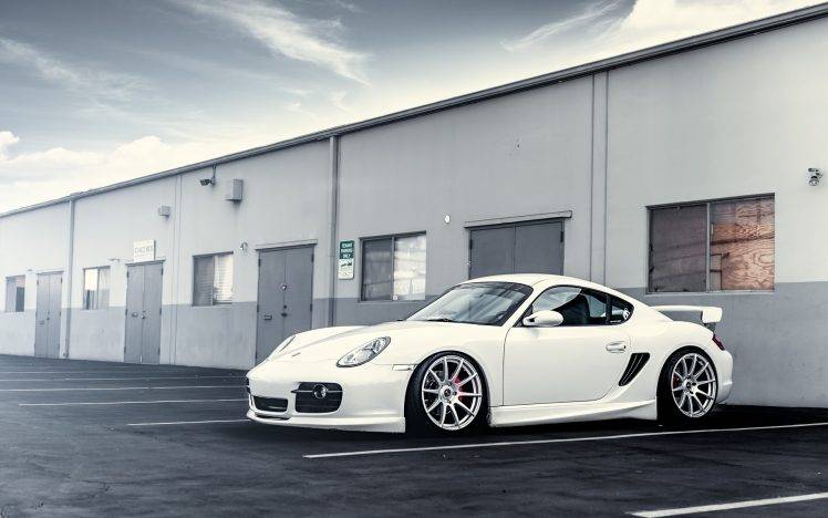 Porsche, Car HD Wallpaper Desktop Background