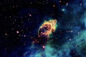 stars, Space, Nebula