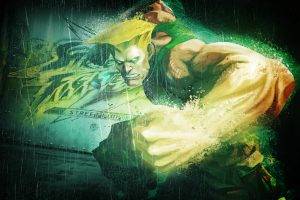 video Games, Street Fighter, Guile (character)