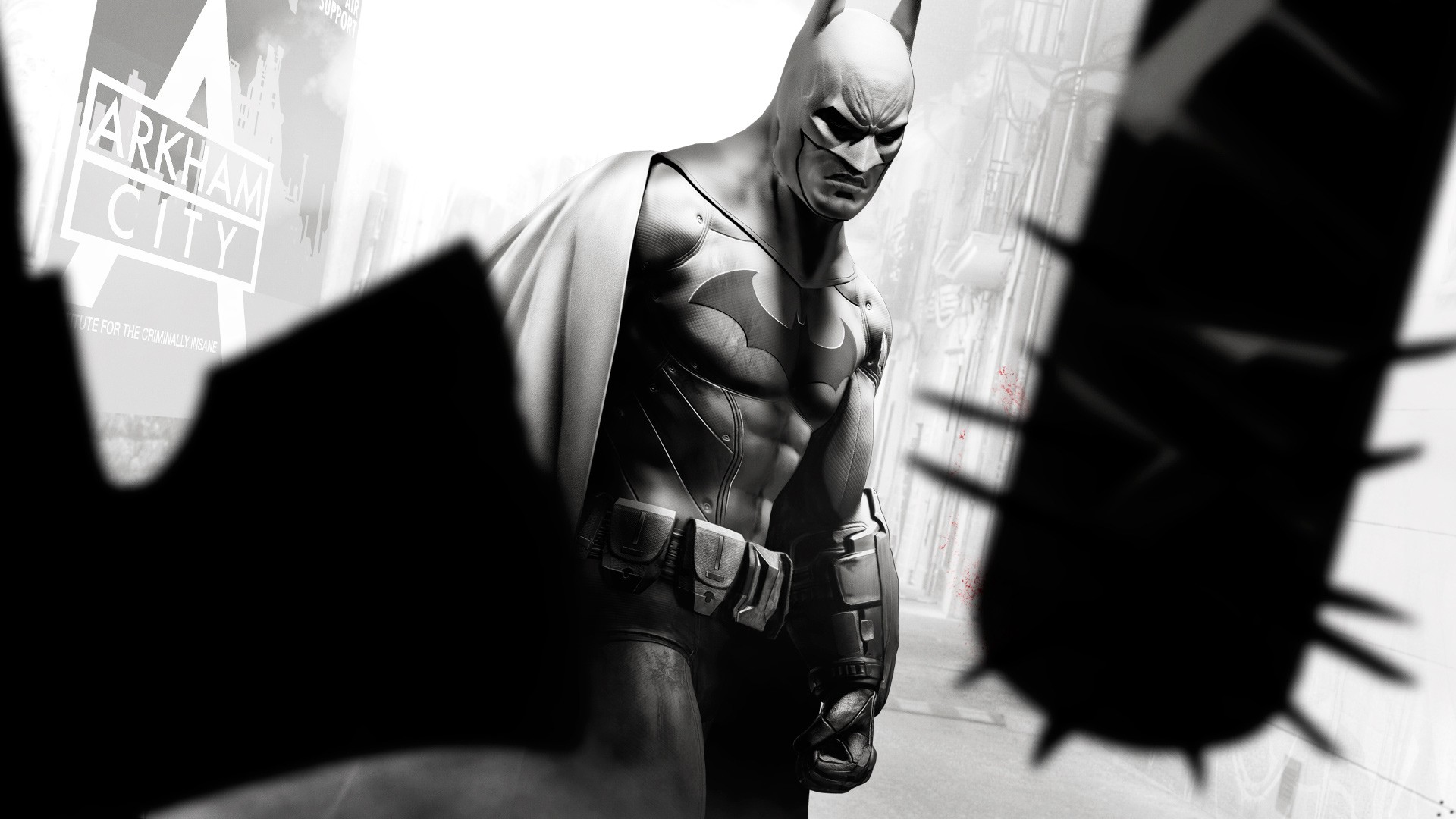 Batman, Video Games, DC Comics Wallpaper