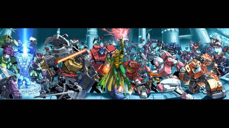 G.I. Joe, Transformers, Optimus Prime, Snake Eyes (character), Fiora HD Wallpaper Desktop Background