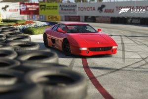Forza Motorsport, Car, Ferrari, Ferrari 355, Video Games