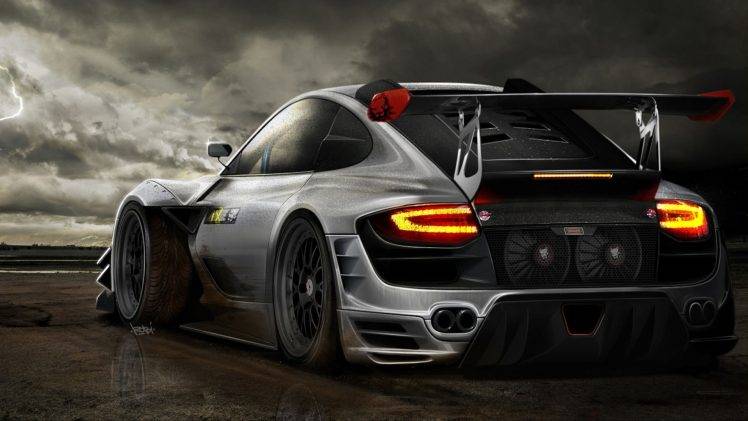 car, Machine, Porsche HD Wallpaper Desktop Background
