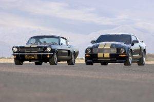 Ford, Muscle Cars, Ford Mustang, Car