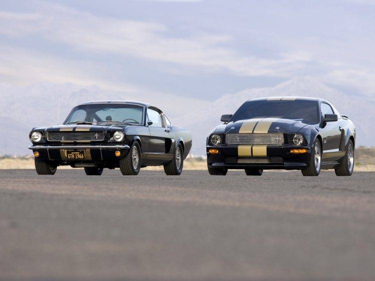 Ford, Muscle Cars, Ford Mustang, Car HD Wallpaper Desktop Background