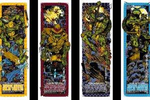 Teenage Mutant Ninja Turtles, Comic Art, Comics, IDW, Konami