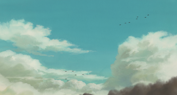 Studio Ghibli, Hayao Miyazaki HD Wallpaper Desktop Background