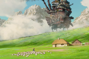 Hayao Miyazaki, Studio Ghibli, Anime, Howls Moving Castle