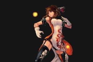 gloves, Dungeon And Fighter, Sexy Anime