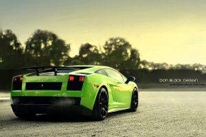 Lamborghini, Green Cars