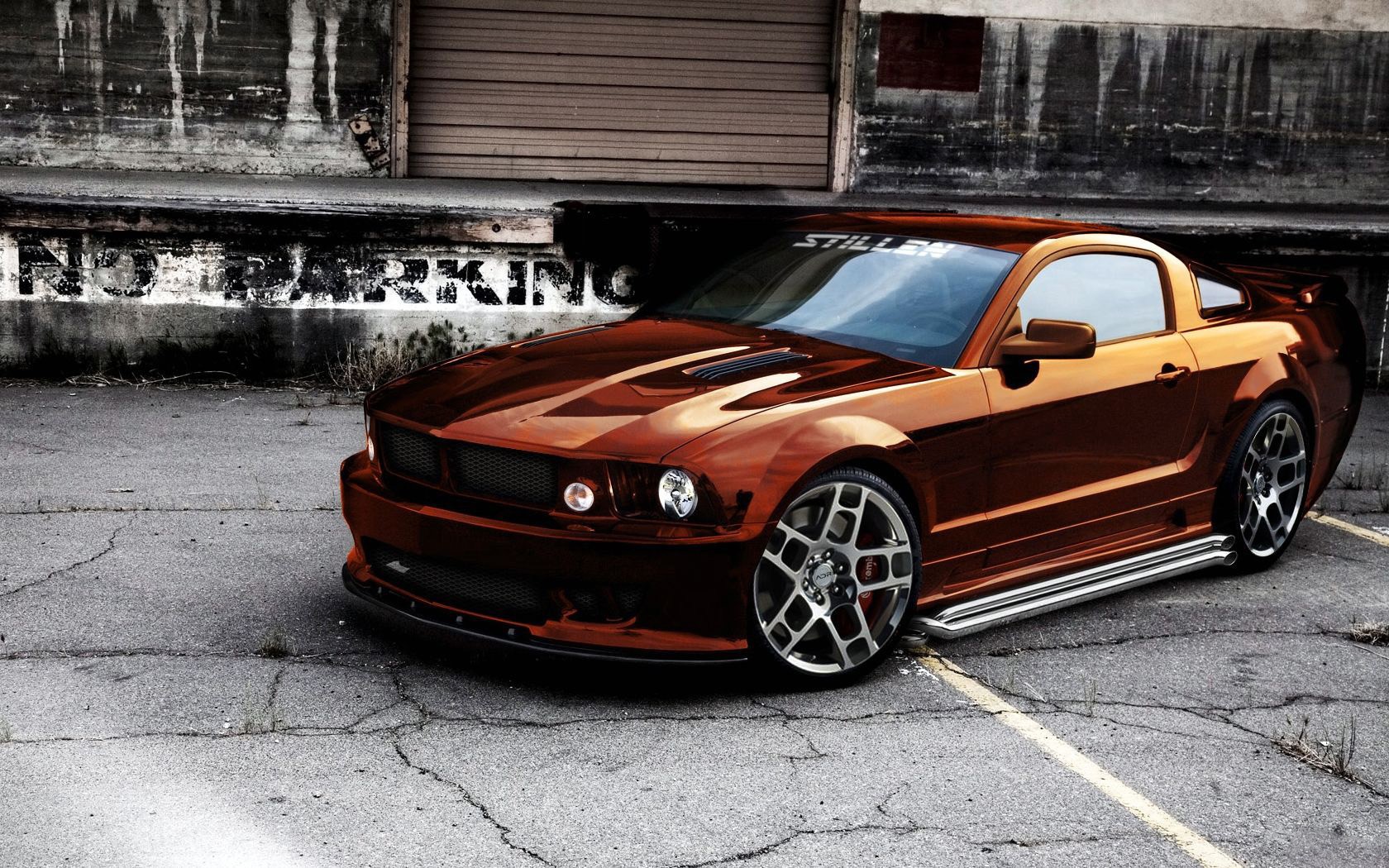 Ford Mustang Wallpaper