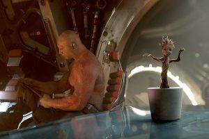 Groot, Movies, Dave Batista, Guardians Of The Galaxy