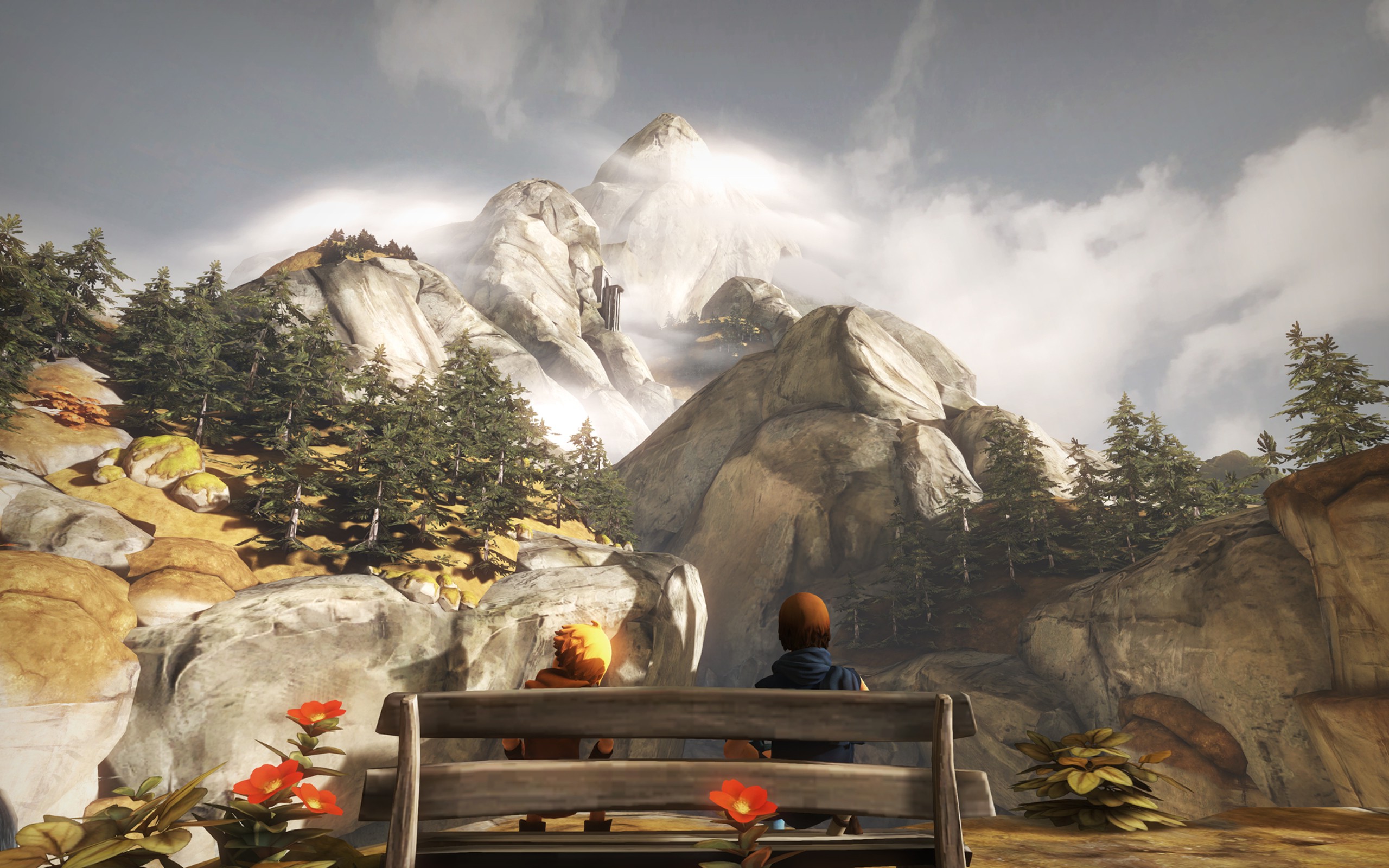 video Games, Brothers: A Tale Of Two Sons Wallpaper