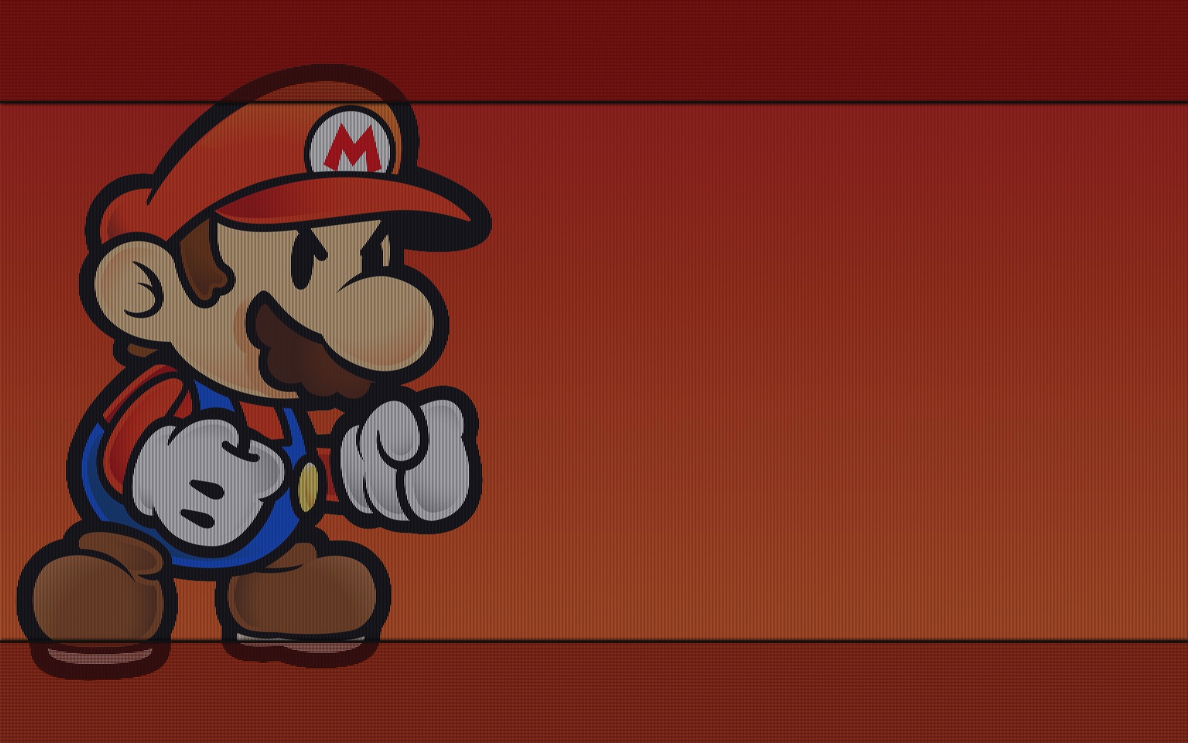video Games, Paper Mario Wallpapers HD / Desktop and Mobile Backgrounds