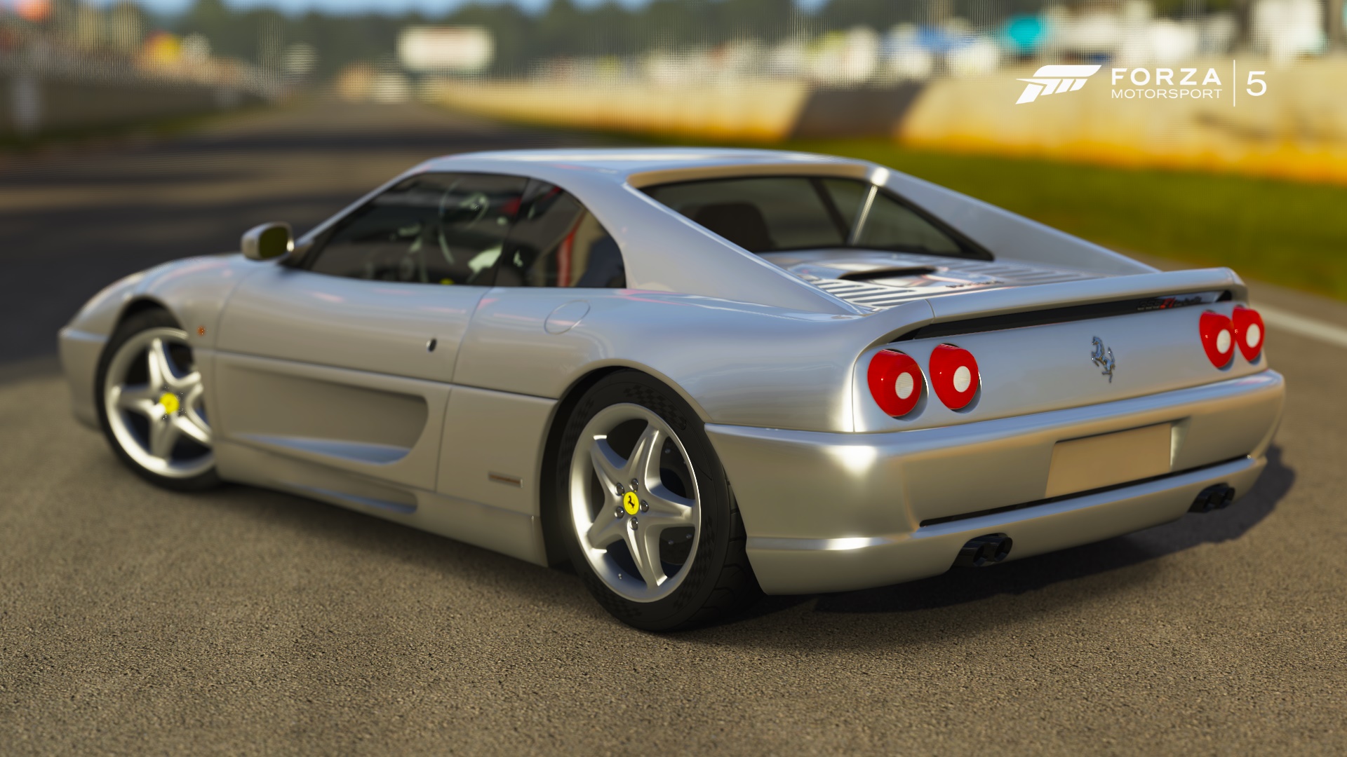 video Games, Ferrari, Ferrari 355, Forza Motorsport, Car Wallpaper