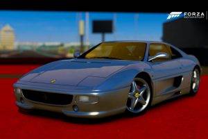 video Games, Forza Motorsport, Ferrari, Ferrari 355, Car