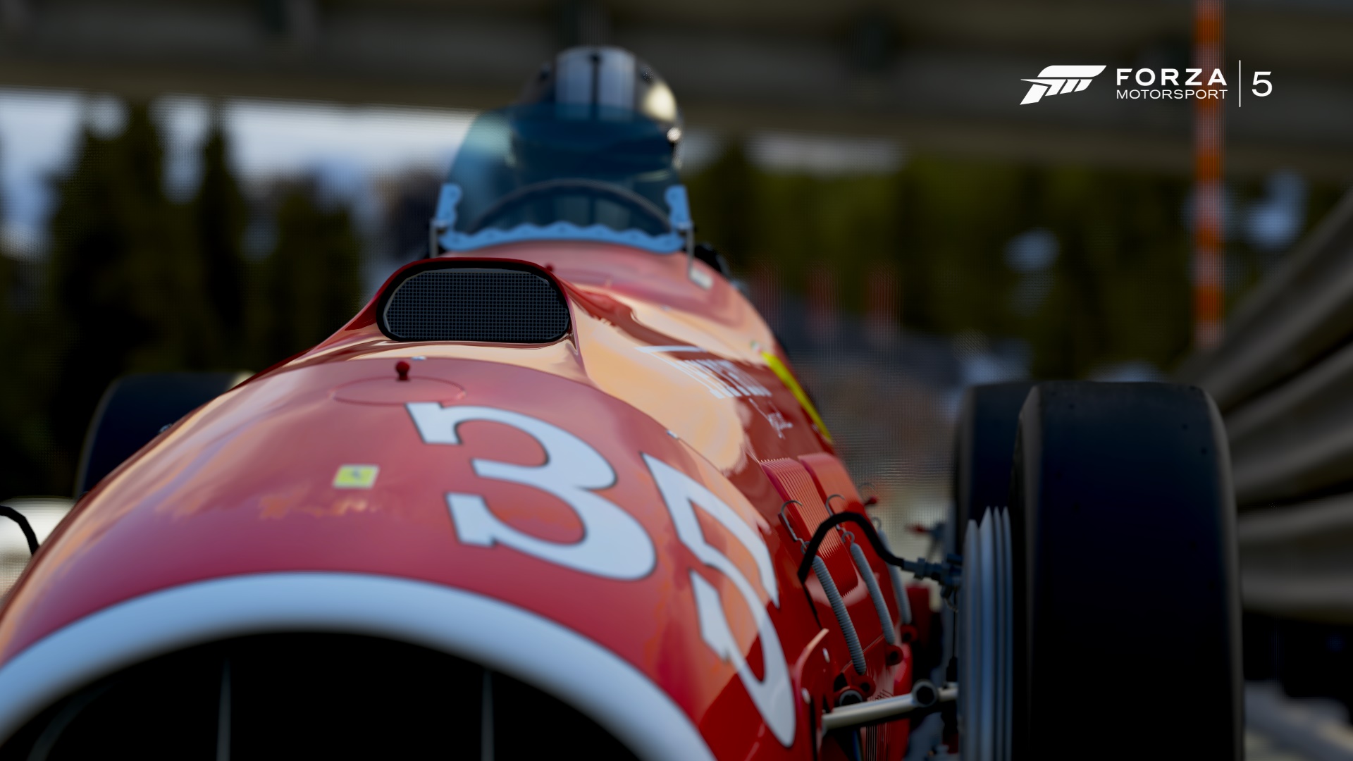 video Games, Forza Motorsport, Car, Ferrari, Ferrari 375 Wallpaper