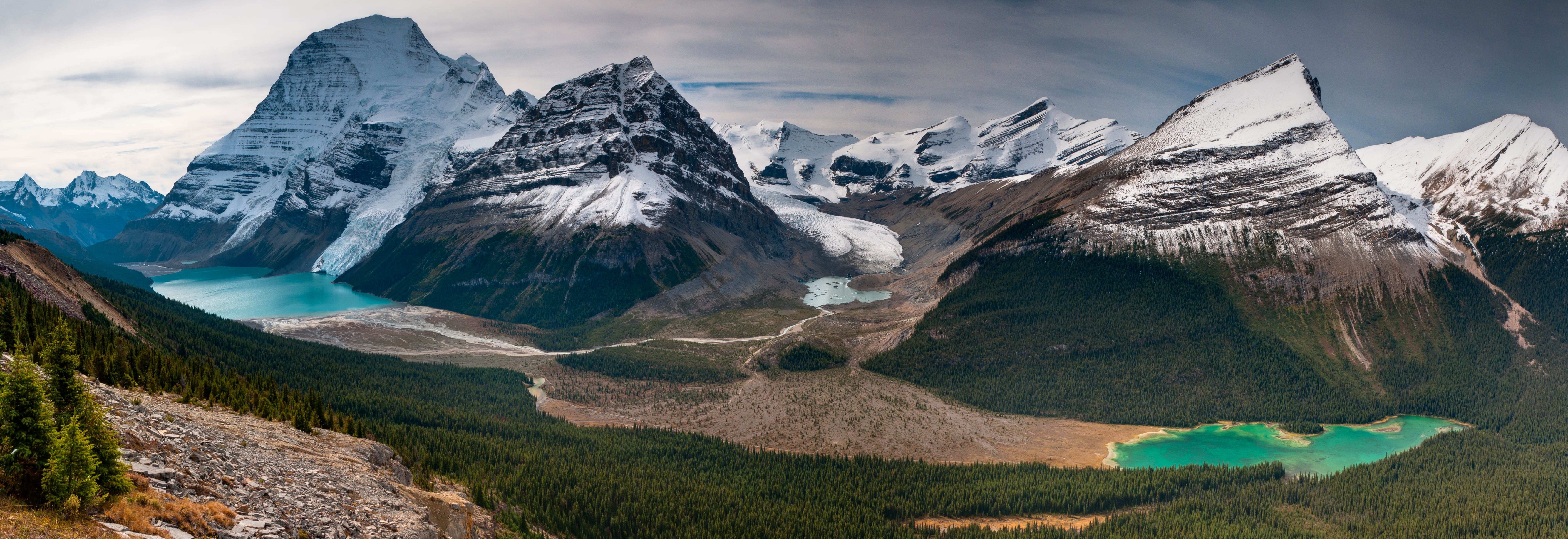 landscape, Canada Wallpaper