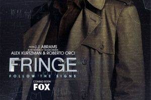 Fringe (TV Series), TV, Poster