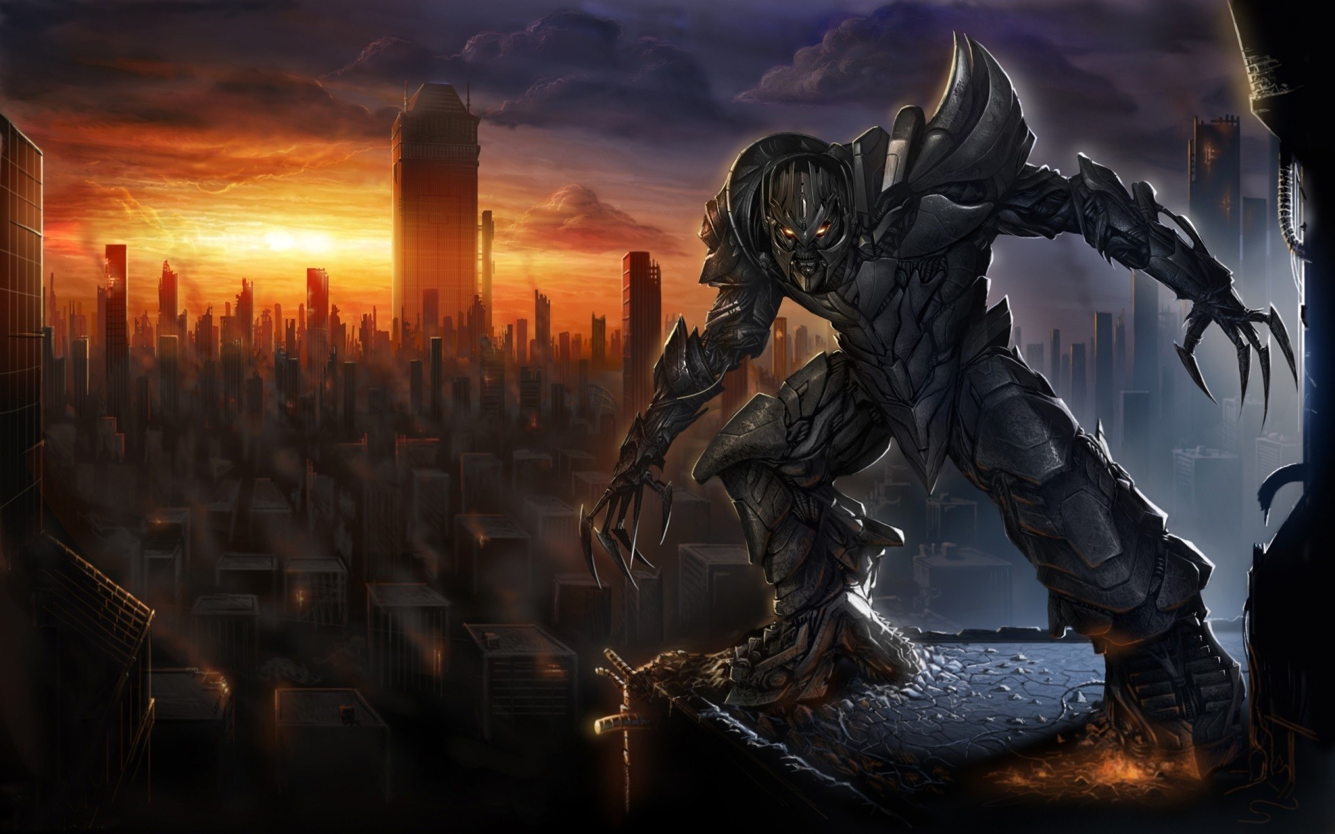 Transformers Wallpaper