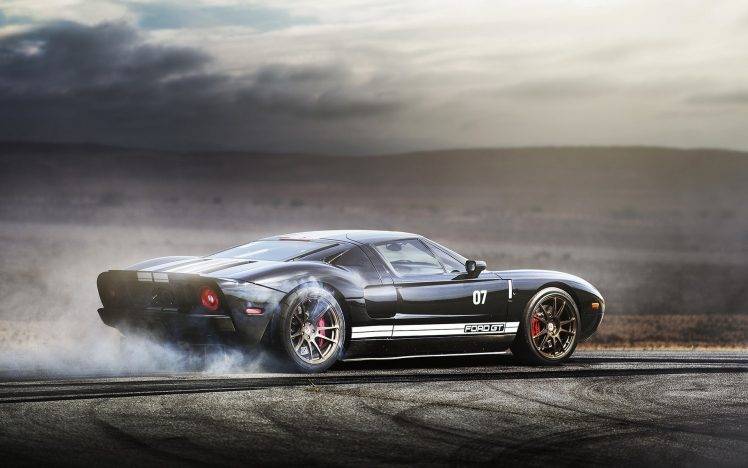 Ford GT Wallpapers HD / Desktop and