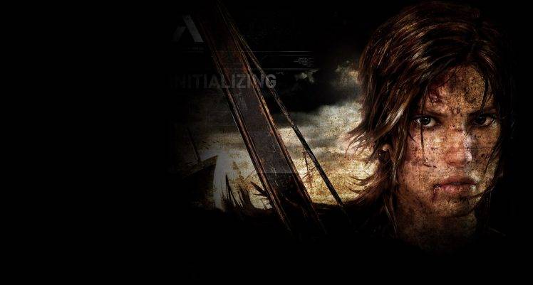Tomb Raider, Lara Croft HD Wallpaper Desktop Background